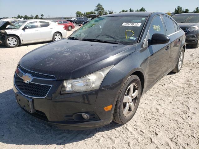 Photo 2 from auction – 2013 CHEVROLET CRUZE LT with VIN 1G1PC5SB1D7264075