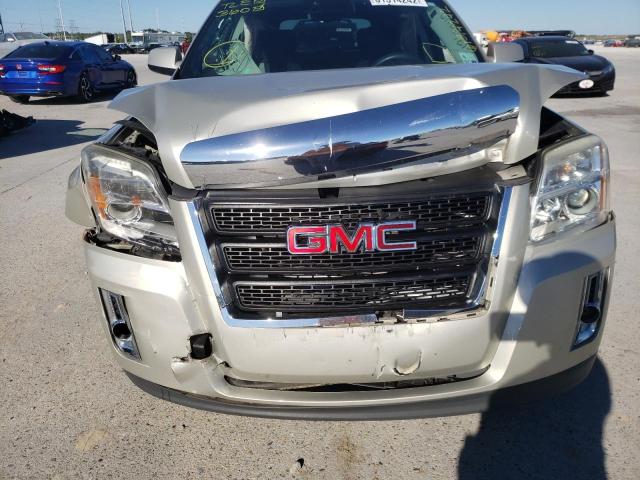 Photo 7 from auction – 2015 GMC TERRAIN SL with VIN 2GKALREK8F6251234