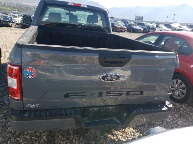Photo 6 from auction – 2019 FORD F150 with VIN 1FTMF1EP2KKC95928