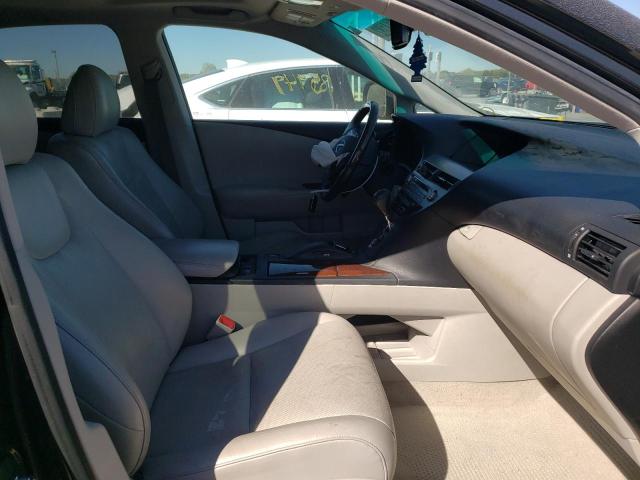 Photo 5 from auction – 2010 LEXUS RX 350 with VIN 2T2ZK1BA4AC013012