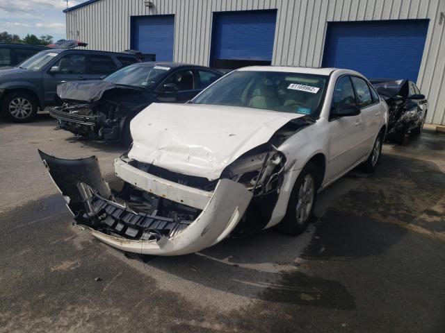 Photo 2 from auction – 2008 CHEVROLET IMPALA LT with VIN 2G1WT58K689124868