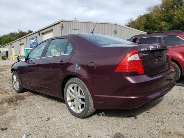 Photo 3 from auction – 2011 FORD FUSION SEL with VIN 3FAHP0JA1BR283619