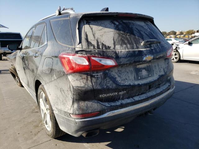 Photo 3 from auction – 2018 CHEVROLET EQUINOX PR with VIN 2GNAXNEX2J6330869