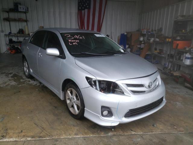 TOYOTA COROLLA BA 2012 with VIN 5YFBU4EE7CP014562 - Photo from auction