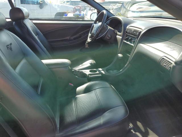 Photo 5 from auction – 2002 FORD MUSTANG with VIN 1FAFP44412F108756