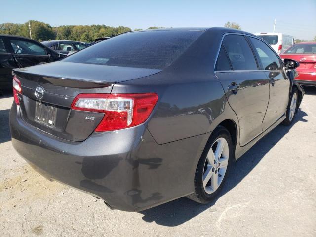Photo 4 from auction – 2014 TOYOTA CAMRY L with VIN 4T1BF1FK9EU337025