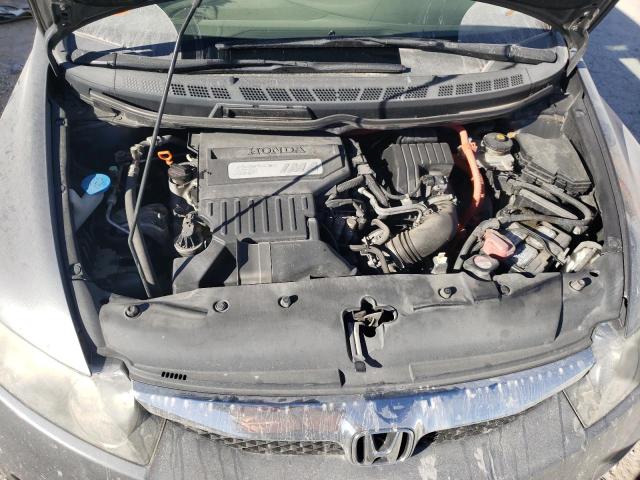 Photo 7 from auction – 2011 HONDA CIVIC HYBR with VIN JHMFA3F26BS001208
