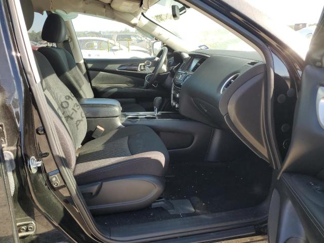 Photo 5 from auction – 2019 NISSAN PATHFINDER with VIN 5N1DR2MN3KC599918