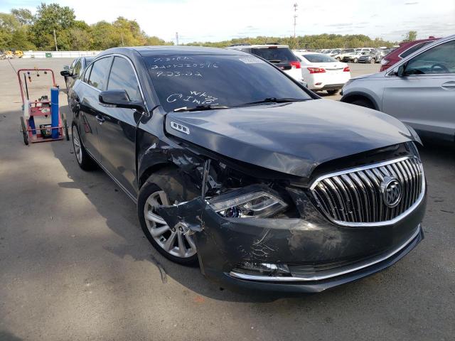 BUICK LACROSSE 2015 with VIN 1G4GB5G35FF197688 - Photo from auction