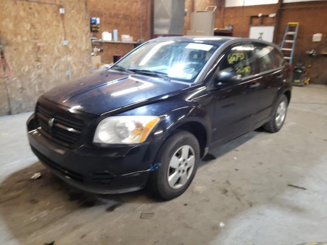 Photo 2 from auction – 2007 DODGE CALIBER with VIN 1B3HB28B37D408012