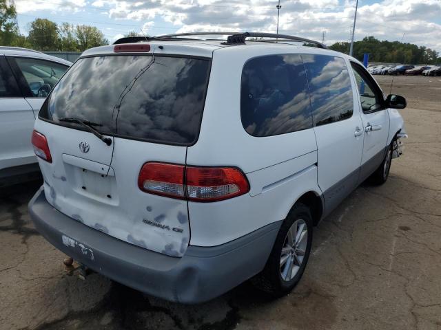 Photo 4 from auction – 2002 TOYOTA SIENNA CE with VIN 4T3ZF19C12U455964