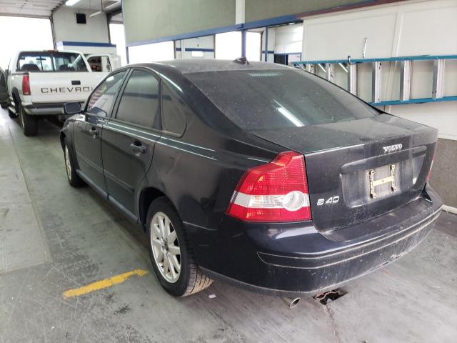 Photo 3 from auction – 2006 VOLVO S40 T5 with VIN YV1MS682262188399