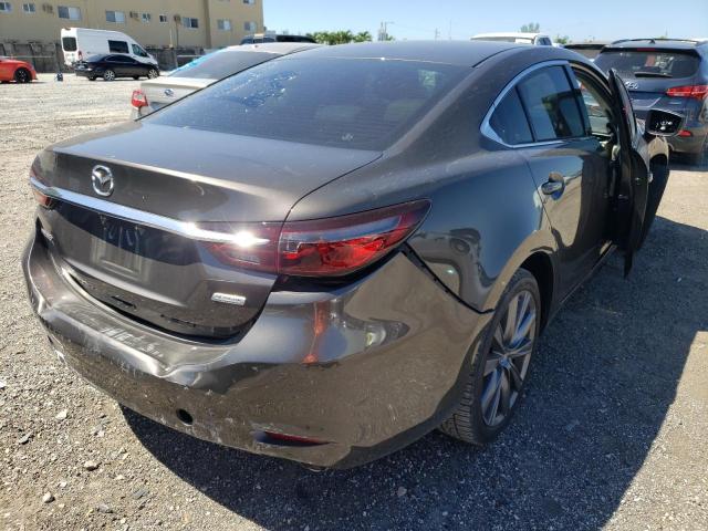 Photo 4 from auction – 2018 MAZDA 6 TOURING with VIN JM1GL1VM5J1336441