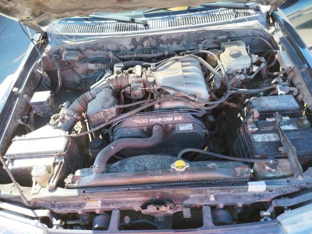 Photo 7 from auction – 2001 TOYOTA 4RUNNER SR with VIN JT3HN86R019055459