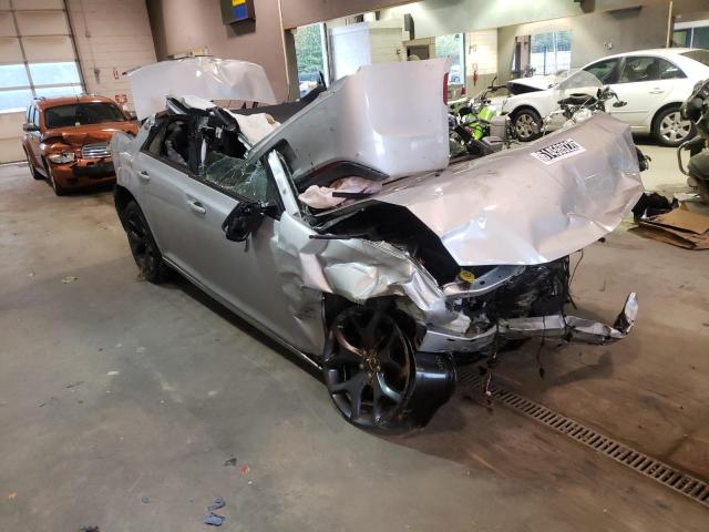 CHRYSLER 300 S 2021 with VIN 2C3CCABG9MH545527 - Photo from auction