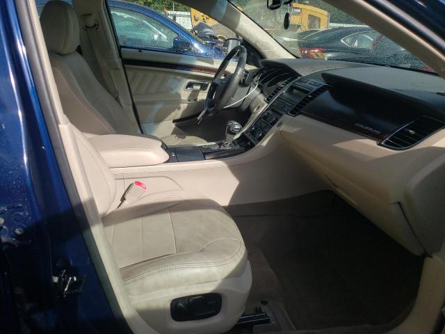 Photo 5 from auction – 2012 FORD TAURUS LIM with VIN 1FAHP2FW1CG121031