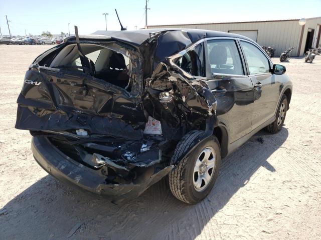 Photo 4 from auction – 2014 HONDA CR-V LX with VIN 2HKRM4H33EH693979
