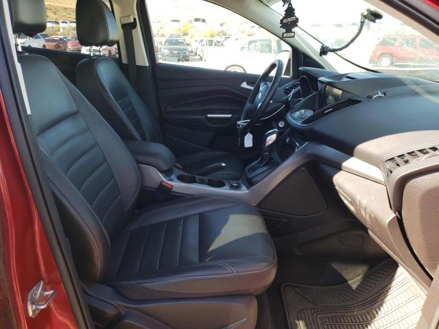 Photo 5 from auction – 2016 FORD ESCAPE SE with VIN 1FMCU0G99GUA76417