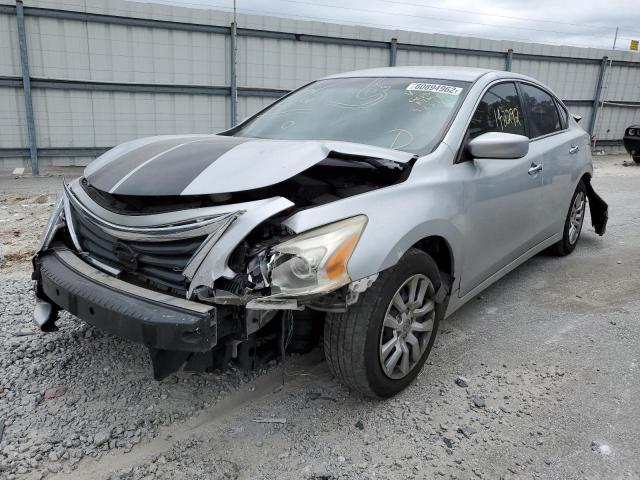 Photo 2 from auction – 2014 NISSAN ALTIMA 2.5 with VIN 1N4AL3AP1EN351430
