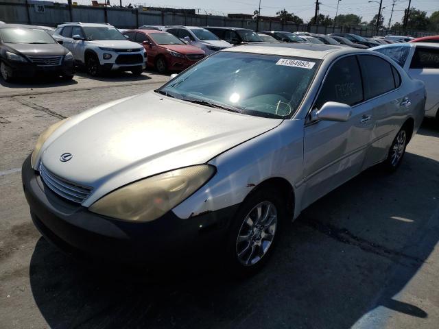 Photo 2 from auction – 2004 LEXUS ES 330 with VIN JTHBA30G845019679
