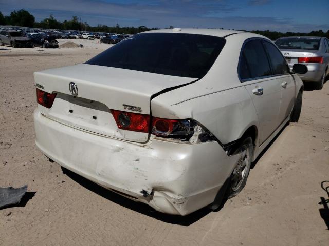 Photo 4 from auction – 2006 ACURA TSX with VIN JH4CL96806C021832