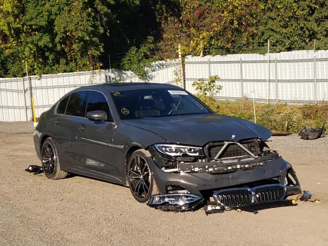BMW 330XI 2019 with VIN WBA5R7C59KFH11062 - Photo from auction