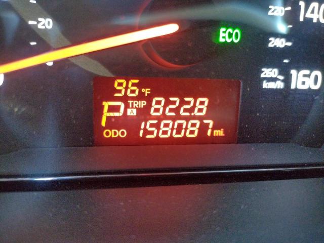 Photo 8 from auction – 2014 KIA SORENTO LX with VIN 5XYKTCA62EG430795