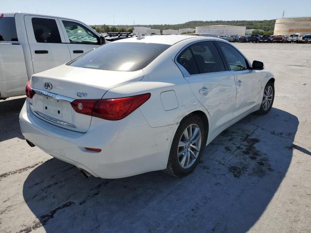 Photo 4 from auction – 2014 INFINITI Q50 BASE with VIN JN1BV7AR0EM681778