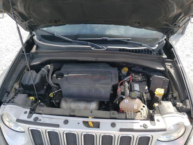 Photo 7 from auction – 2016 JEEP RENEGADE L with VIN ZACCJADT6GPC84713