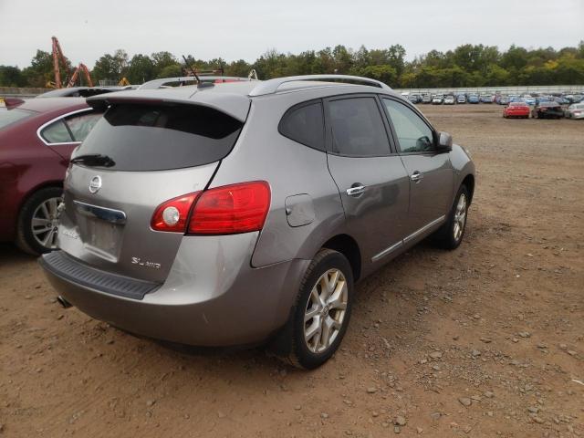 Photo 4 from auction – 2012 NISSAN ROGUE S with VIN JN8AS5MV3CW411268