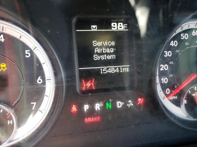 Photo 8 from auction – 2013 RAM 1500 ST with VIN 3C6JR6AT6DG511193