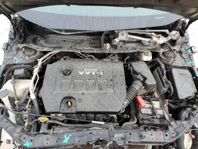 Photo 7 from auction – 2009 TOYOTA COROLLA MA with VIN 2T1KU40E29C032208