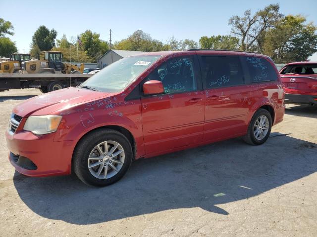 Photo 2 from auction – 2013 DODGE GRAND CARA with VIN 2C4RDGCG1DR717192