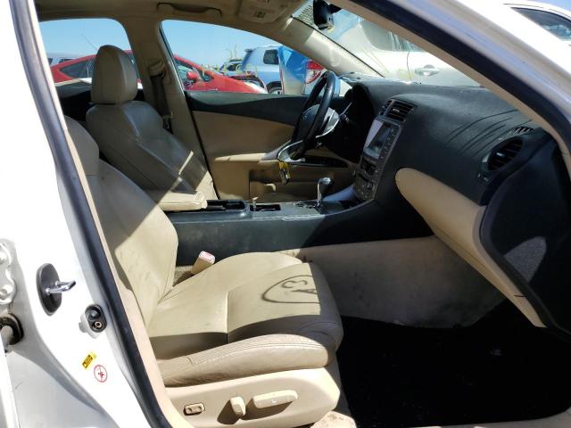 Photo 5 from auction – 2006 LEXUS IS 350 with VIN JTHBE262X65002928