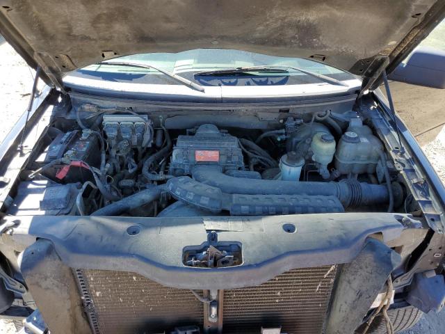 Photo 7 from auction – 2005 FORD F150 with VIN 1FTRX12545KD80120