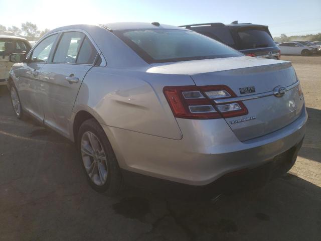 Photo 3 from auction – 2017 FORD TAURUS SE with VIN 1FAHP2D8XHG112002