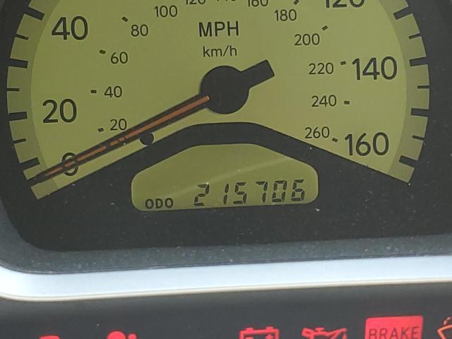 Photo 8 from auction – 2001 LEXUS GS 300 with VIN JT8BD69S210129555