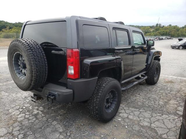 Photo 4 from auction – 2010 HUMMER H3 with VIN 5GTMNGEE1A8120157