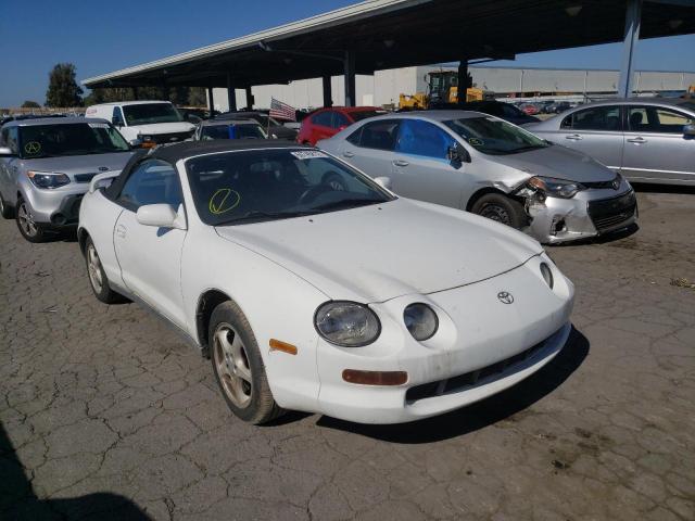 Photo 1 from auction – 1995 TOYOTA CELICA GT with VIN JT5ST07K0S0029892