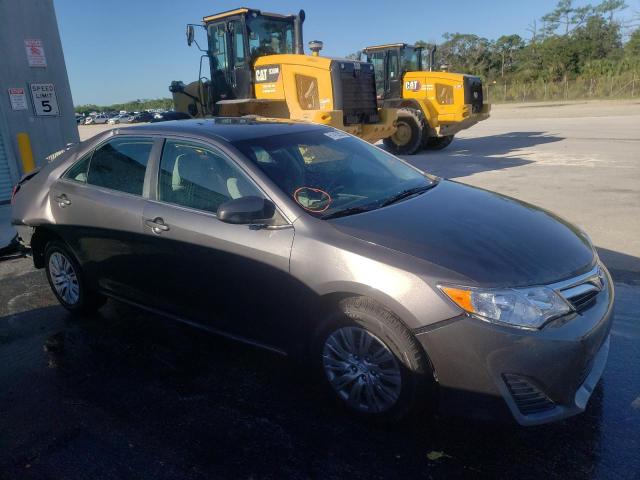 TOYOTA CAMRY L 2014 with VIN 4T1BF1FK6EU417883 - Photo from auction