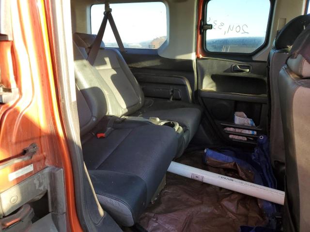 Photo 6 from auction – 2004 HONDA ELEMENT EX with VIN 5J6YH18504L015517