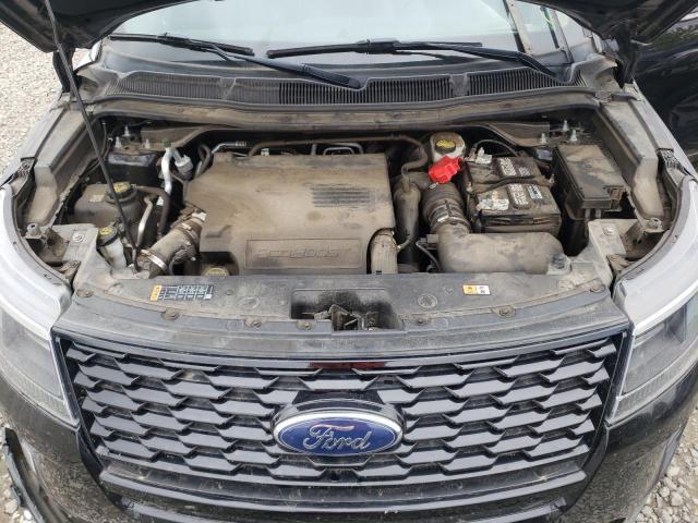 Photo 7 from auction – 2018 FORD EXPLORER S with VIN 1FM5K8GT7JGB80371