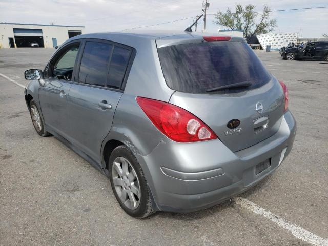 Photo 3 from auction – 2009 NISSAN VERSA S with VIN 3N1BC13E39L378586