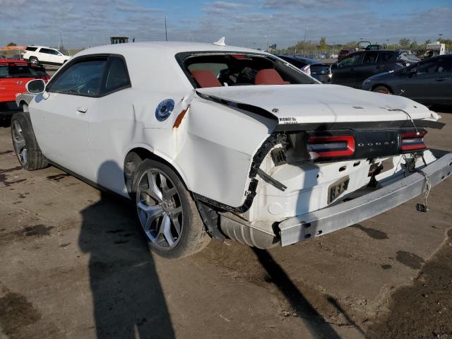 Photo 3 from auction – 2016 DODGE CHALLENGER with VIN 2C3CDZAG5GH280445