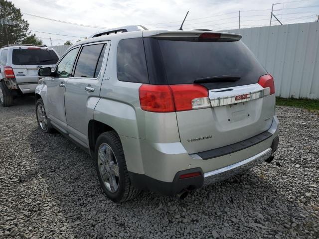 Photo 3 from auction – 2013 GMC TERRAIN SL with VIN 2GKFLXE30D6296572