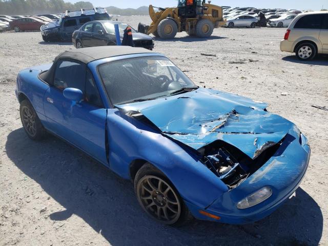 MAZDA MX-5 MIATA 1992 with VIN JM1NA3518N1323381 - Photo from auction