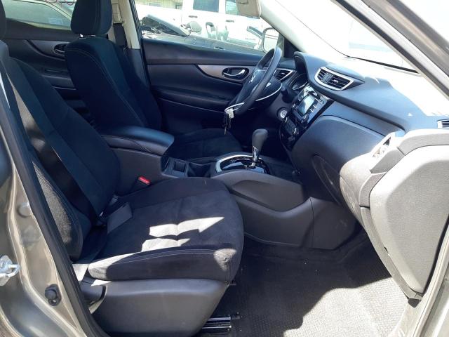 Photo 5 from auction – 2016 NISSAN ROGUE S with VIN JN8AT2MT4GW029539