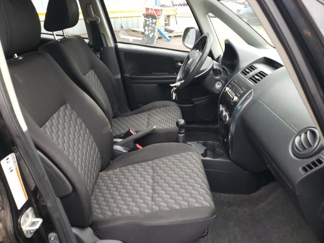 Photo 5 from auction – 2008 SUZUKI SX4 BASE with VIN JS2YB413X85112130