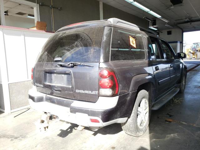 Photo 4 from auction – 2004 CHEVROLET TRAILBLAZE with VIN 1GNET16SX46180660