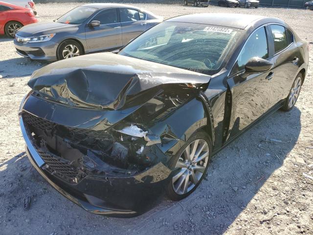 Photo 9 from auction – 2022 MAZDA 3 SELECT with VIN 3MZBPABL1NM300195